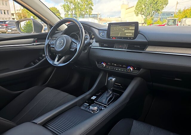Mazda 6 - Kolor Platinum Quartz, zdjęcie 15