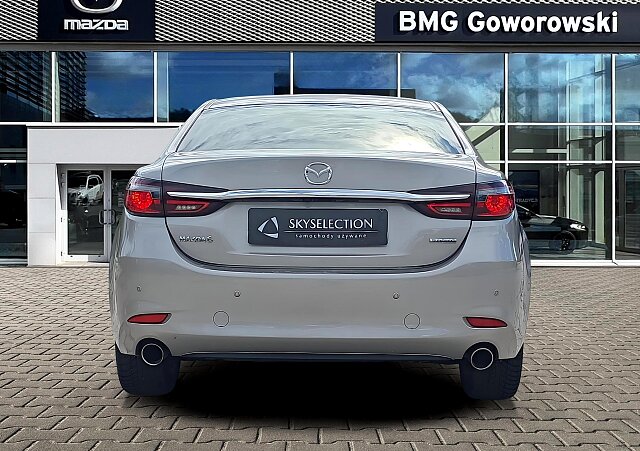 Mazda 6 - Kolor Platinum Quartz, zdjęcie 20