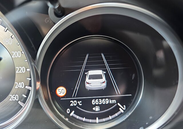 Mazda 6 - Kolor Platinum Quartz, zdjęcie 9
