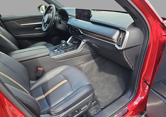 Mazda CX-80 - Kolor Soul Red Crystal, zdjęcie 14