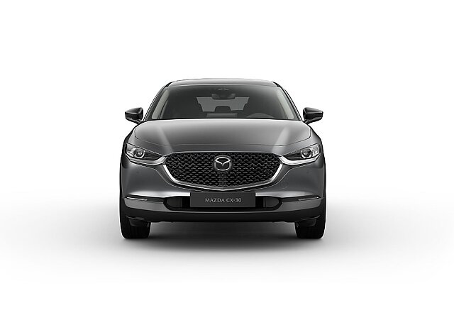 Mazda CX-30 - Kolor Machine Gray, zdjęcie 8