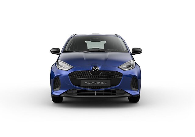 Mazda 2 Hybrid - Kolor Zielony, zdjęcie 8
