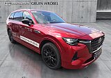 Mazda CX-80 - Kolor Soul Red Crystal, zdjęcie 3