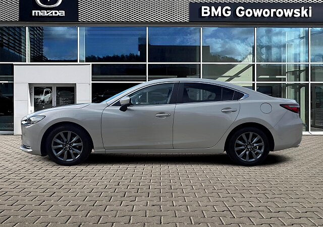 Mazda 6 - Kolor Platinum Quartz, zdjęcie 2