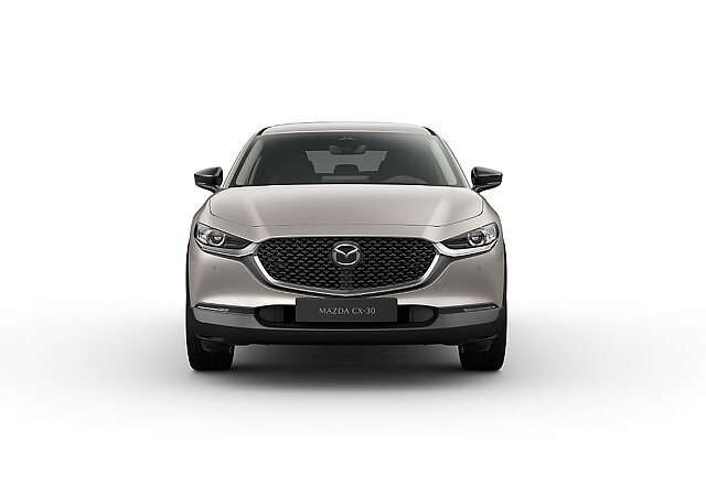Mazda CX-30 - Kolor Platinum Quartz, zdjęcie 8