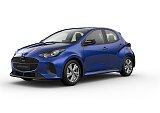 Mazda 2 Hybrid - Kolor Zielony, zdjęcie 7
