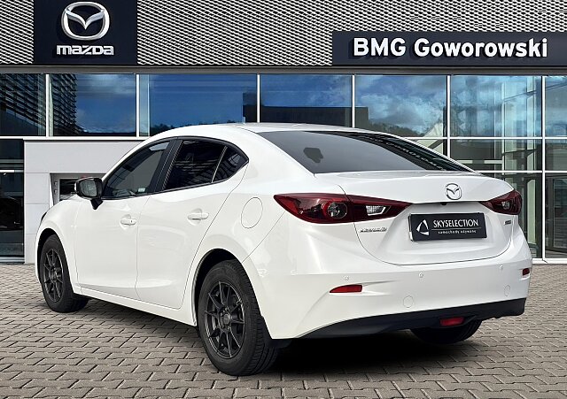 Mazda 3 - Kolor Biały, zdjęcie 3