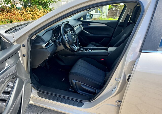 Mazda 6 - Kolor Platinum Quartz, zdjęcie 4
