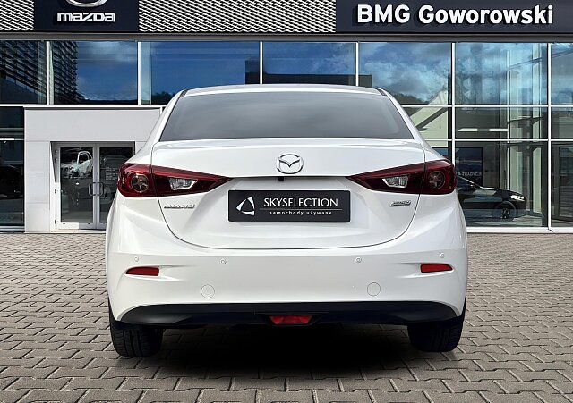 Mazda 3 - Kolor Biały, zdjęcie 12