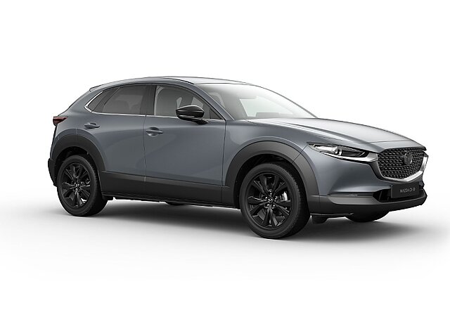 Mazda CX-30 - Kolor Aero Grey, zdjęcie 1