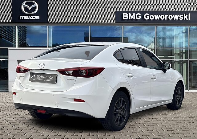 Mazda 3 - Kolor Biały, zdjęcie 11