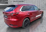 Mazda CX-80 - Kolor Soul Red Crystal, zdjęcie 5