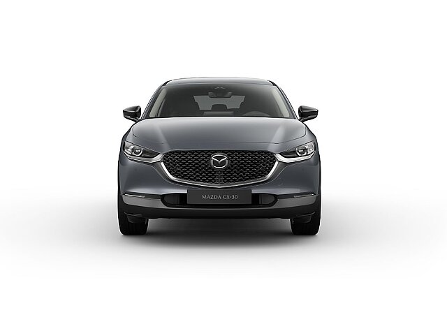 Mazda CX-30 - Kolor Aero Grey, zdjęcie 8