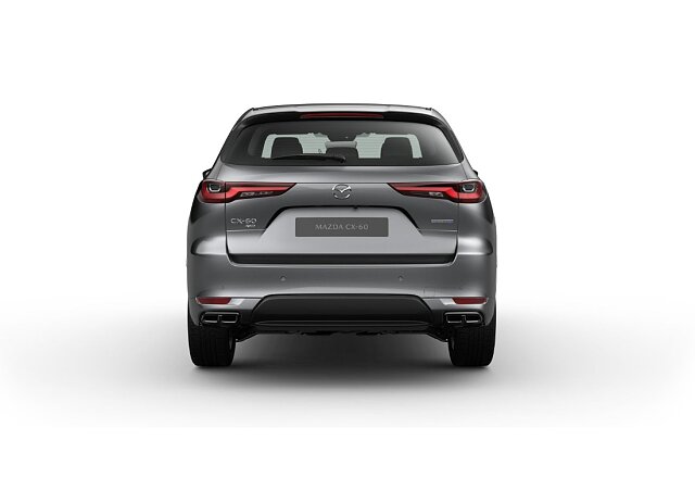 Mazda CX-60 - Kolor Machine Gray, zdjęcie 12