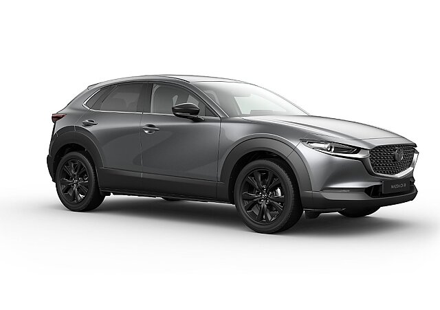Mazda CX-30 - Kolor Aero Grey, zdjęcie 1