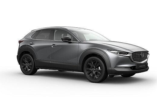 Mazda CX-30 - Kolor Aero Grey