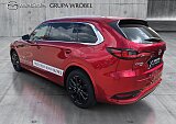 Mazda CX-80 - Kolor Soul Red Crystal, zdjęcie 7