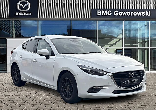 Mazda 3 - Kolor Biały, zdjęcie 14