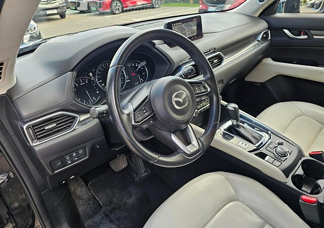Mazda CX-5 - Kolor Czarny, zdjęcie 21