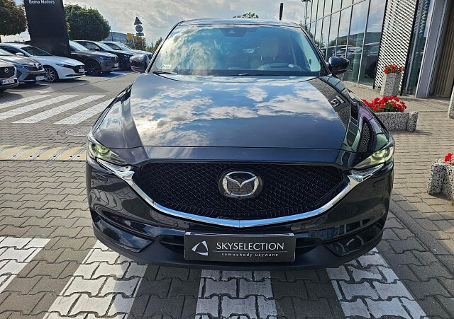 Mazda CX-5 - Kolor Czarny, zdjęcie 3