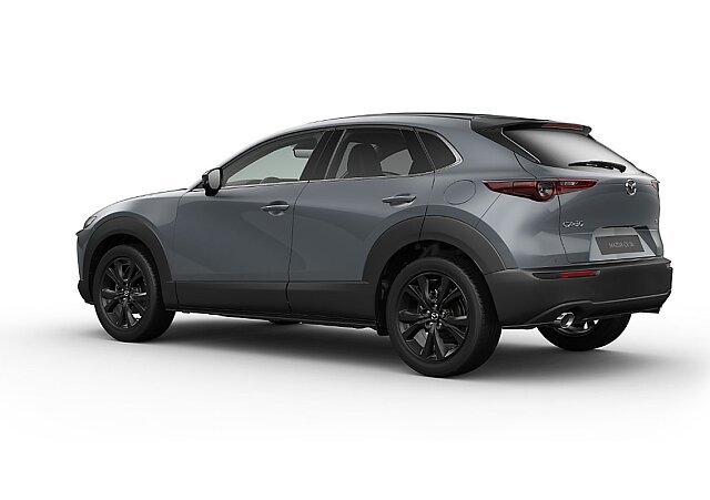 Mazda CX-30 - Kolor Aero Grey, zdjęcie 5