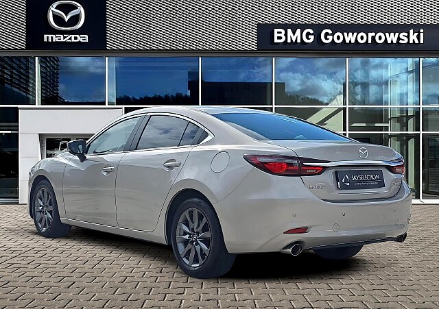 Mazda 6 - Kolor Platinum Quartz, zdjęcie 3