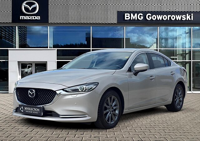 Mazda 6 - Kolor Platinum Quartz, zdjęcie 1
