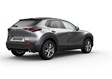 Mazda CX-30 - Kolor Machine Gray, zdjęcie 3
