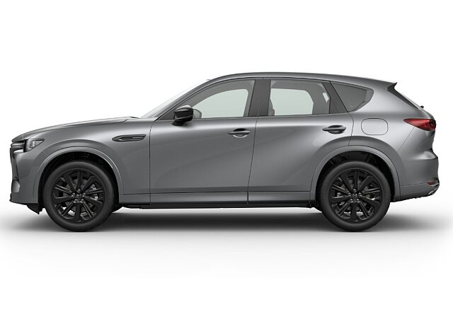 Mazda CX-60 - Kolor Machine Gray, zdjęcie 14