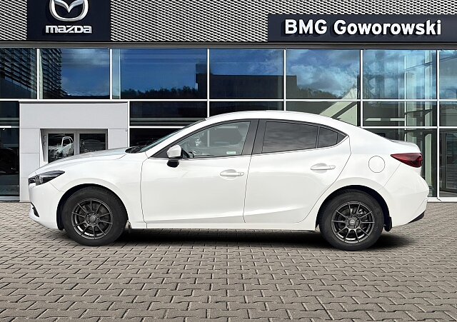 Mazda 3 - Kolor Biały, zdjęcie 2