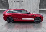Mazda CX-80 - Kolor Soul Red Crystal, zdjęcie 4
