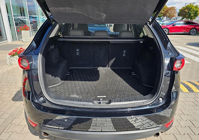 Mazda CX-5 - Kolor Czarny, zdjęcie 10