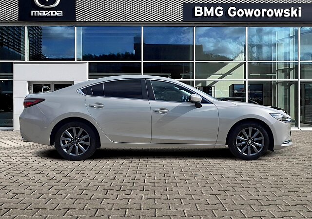 Mazda 6 - Kolor Platinum Quartz, zdjęcie 18