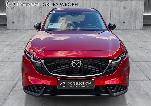 Mazda CX-5 - Kolor Soul Red Crystal