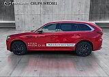 Mazda CX-80 - Kolor Soul Red Crystal, zdjęcie 8
