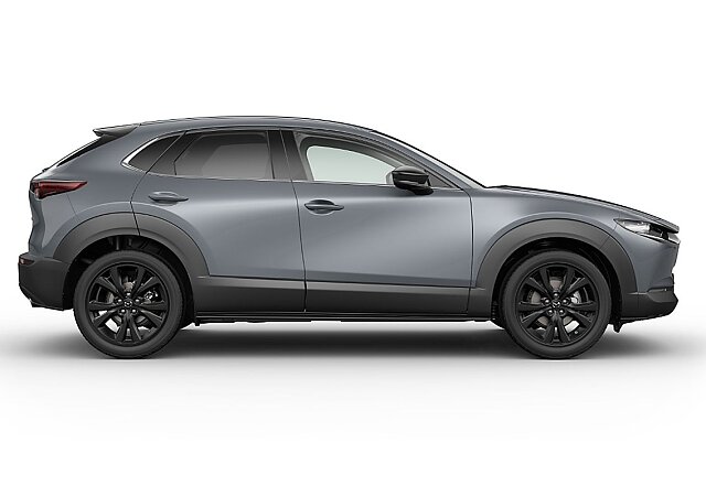 Mazda CX-30 - Kolor Aero Grey, zdjęcie 2