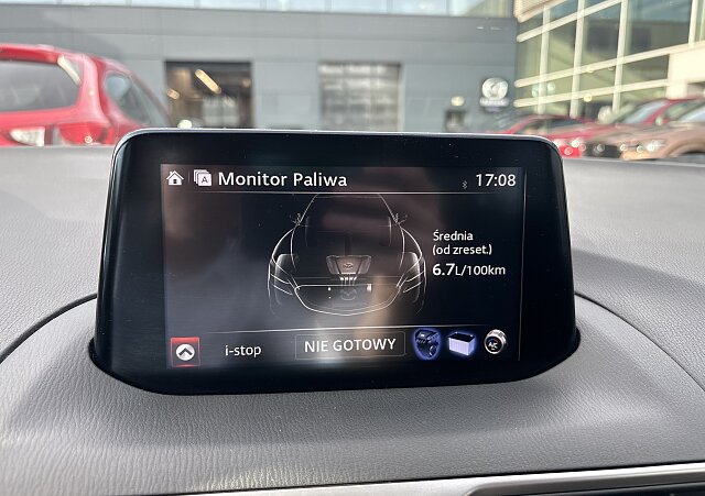 Mazda 3 - Kolor Biały, zdjęcie 27