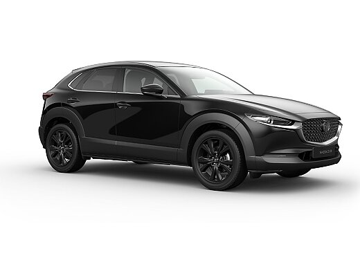 Mazda CX-30 - Kolor Soul Red Crystal