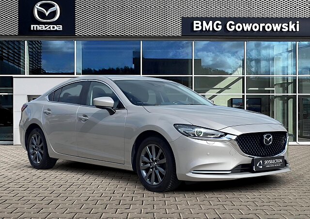 Mazda 6 - Kolor Platinum Quartz, zdjęcie 17