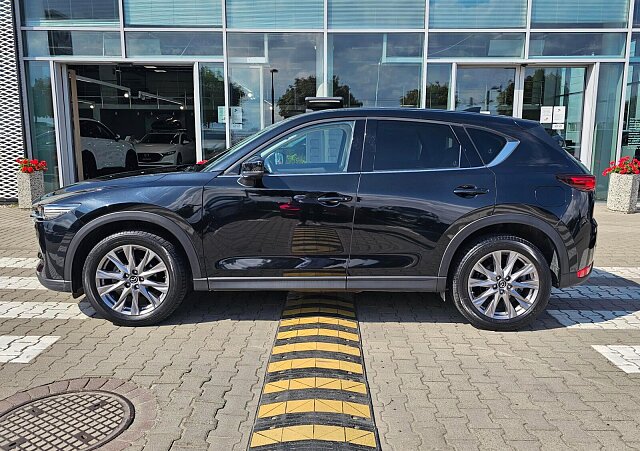 Mazda CX-5 - Kolor Czarny, zdjęcie 5