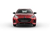 Mazda 2 Hybrid - Kolor Formal Red, zdjęcie 8