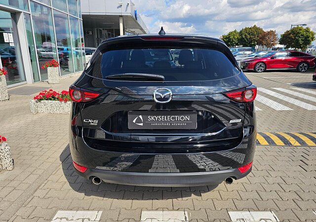 Mazda CX-5 - Kolor Czarny, zdjęcie 8