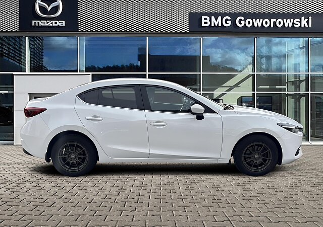 Mazda 3 - Kolor Biały, zdjęcie 13
