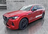 Mazda CX-80 - Kolor Soul Red Crystal, zdjęcie 1