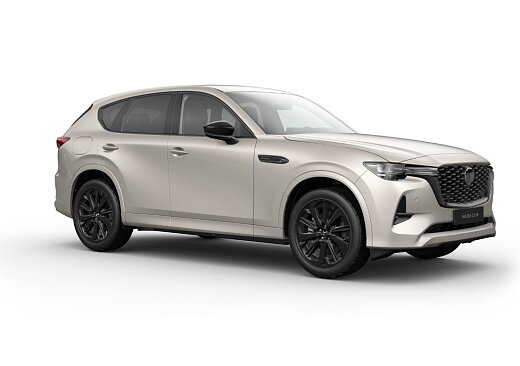 Mazda CX-60 - Kolor Platinum Quartz