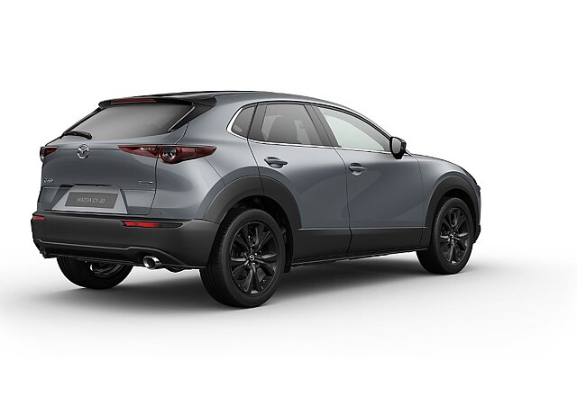 Mazda CX-30 - Kolor Aero Grey, zdjęcie 3