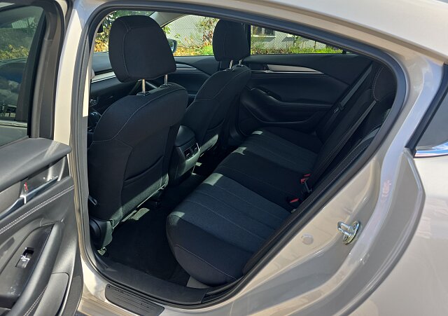 Mazda 6 - Kolor Platinum Quartz, zdjęcie 5