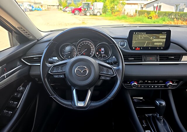 Mazda 6 - Kolor Platinum Quartz, zdjęcie 6