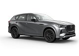 Mazda CX-60 - Kolor Machine Gray, zdjęcie 9