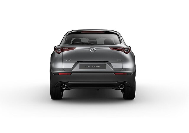 Mazda CX-30 - Kolor Aero Grey, zdjęcie 4